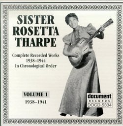 Complete Recorded Works 1 (1938-41)