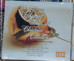 The Great Songs of Christmas Collection (3 Cd's)