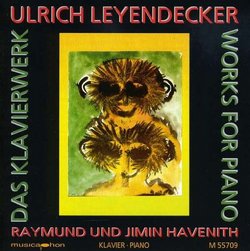 Leyendecker: Das Klavierwerke