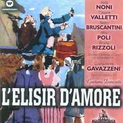Donizetti: L'Elisir d'amore
