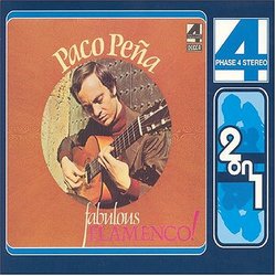 Fabulous Flamenco / Gitarra Flamenca (Dig)