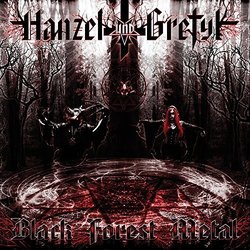 Black Forest Metal by Hanzel Und Gretyl (2014-11-11)