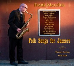 Folk Songs for Jazzers