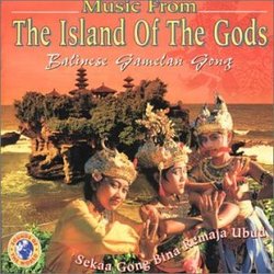 Music from the Island of the Gods