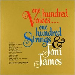 100 Voices 100 Strings & Joni James
