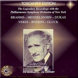 Toscanini Edition 4