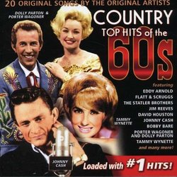 Country Top Hits Of The 60's