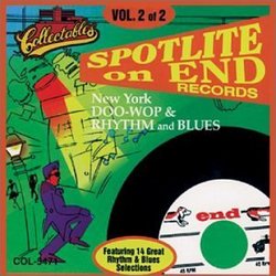 End Records: Doo Wop Rhythm & Blues 2