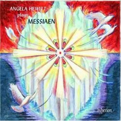 Angela Hewitt plays Messiaen