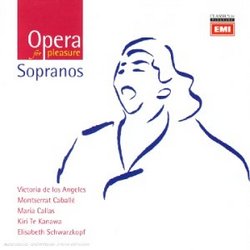 Opera for Pleasure: Sopranos