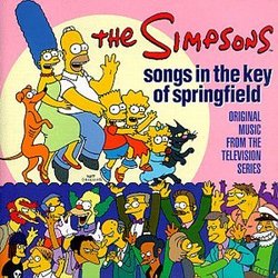The Simpsons: Songs In The Key Of Springfield - Original Music From The Television Series [Blisterpack]