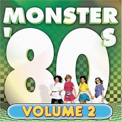 Monster 80's, Vol. 2