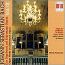 Bach: Organ Works on Silbermann Organs, Vol. 9