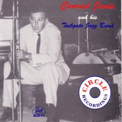Conrad Janis & His Tailgate Jazz Band