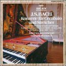 Harpsichord Concerti