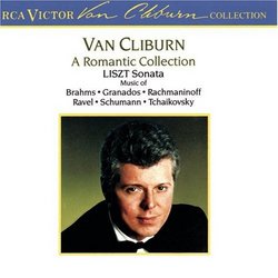 Van Cliburn: A Romantic Collection