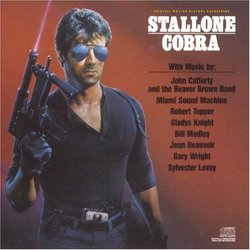 Cobra: Original Motion Picture Soundtrack (1986 Film)