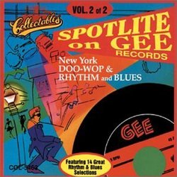 Gee Records, Vol. 2