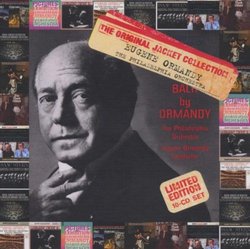 The Original Jacket Collection: Eugene Ormandy [Box Set]