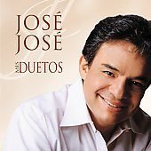 Jose Jose (Duetos) Cd + 14 Track Dvd