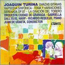 Turina,J:Danzas Gitanas/Rapsodia