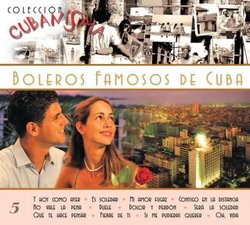 Boleros Famosos De Cuba