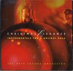 Christmas Elegance - Instrumentals for a Holiday Gala