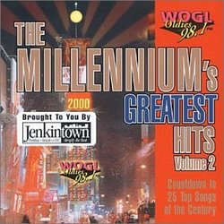 The Millennium's Greatest Hits, Vol. 2: WOGL Oldies 98.1