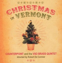 Christmas in Vermont