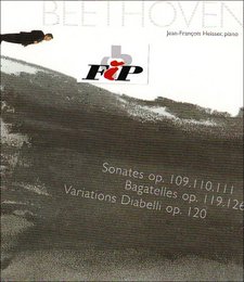 Sonates Pour Piano/Op.109 a Op.11