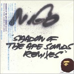 Shadow of Apes Sounds Remixes