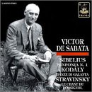 Sibelius: Symphony No. 1; Kodaly: Dances of Galánta