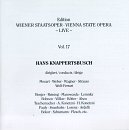 Conducts Mozart, Weber, Wagner & Strauss