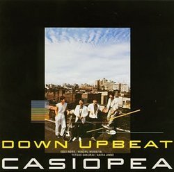 Down Upbeat/Ltd Edition