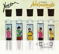 Germfree Adolescents (Bonus CD)