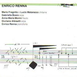 Renna: 27 Romanze Senza Parole;  Aiolos ; Serenata : Albumblatter (Edipan)