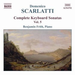 Complete Keyboard Sonatas 5