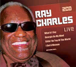 Ray Charles Live (Dig)