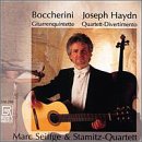 Boccherini & Haydn Guitar Quintets