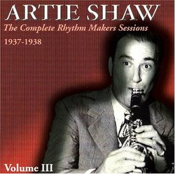 The Complete Rhythm Makers Sessions 1937-1938, Vol. 2
