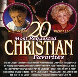 20 Christian Favorites
