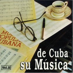 De Cuba: Su Musica 2