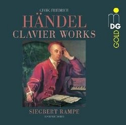 Handel: clavier works
