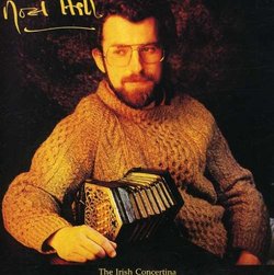 The Irish Concertina