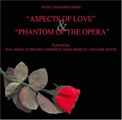 Aspects of Love/Phantom of the Opera