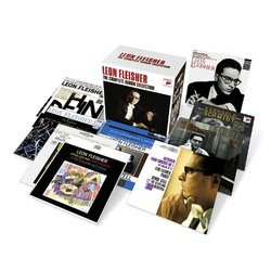 Leon Fleisher-Complete Album Collection