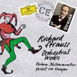 Richard Strauss: Orchestral Works