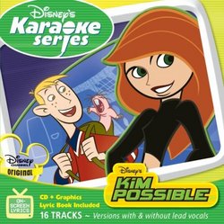 Disney's Karaoke Series: Kim Possible