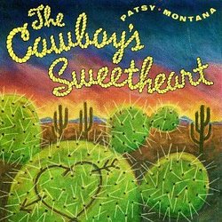 The Cowboy's Sweetheart [CD on Demand]