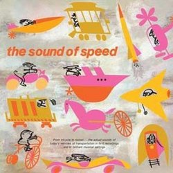 Sound of Speed [Vinyl]